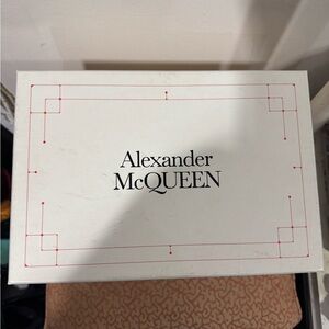 Alexander McQueen Kid Sneakers